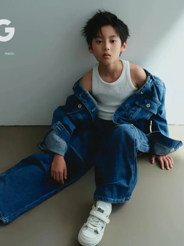 Boy Photography KIDB1001