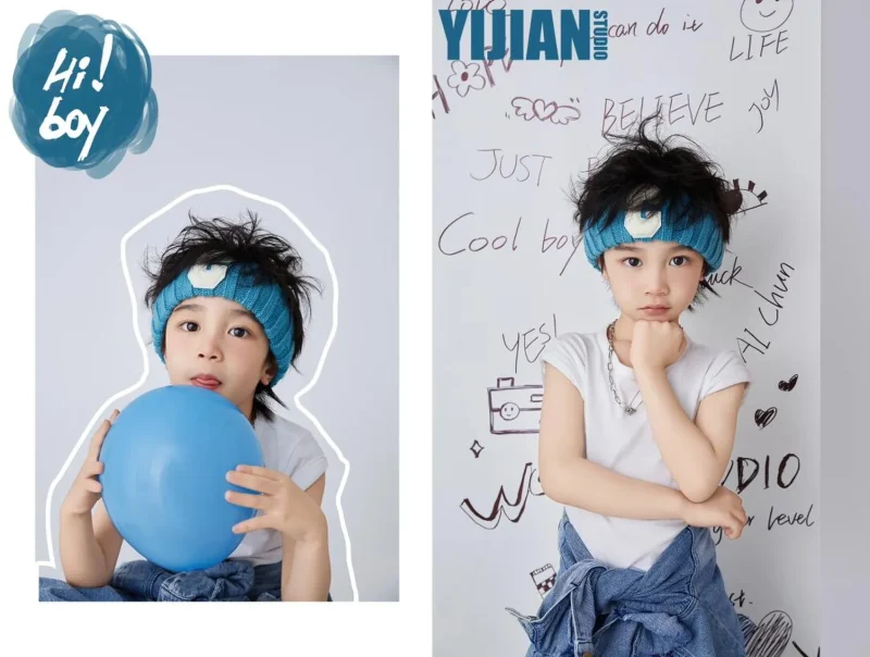 Boy Photography KIDB1004 - Image 2