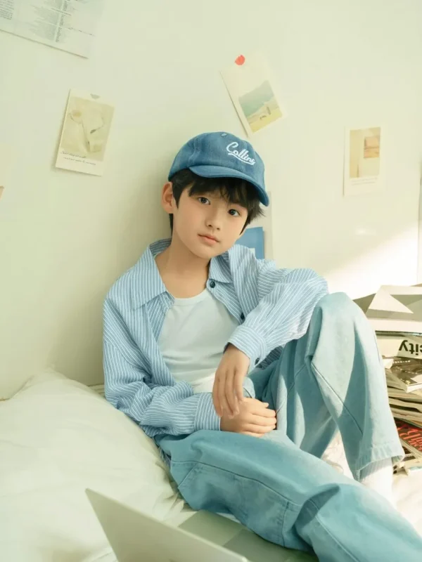Boy Photography KIDB1005