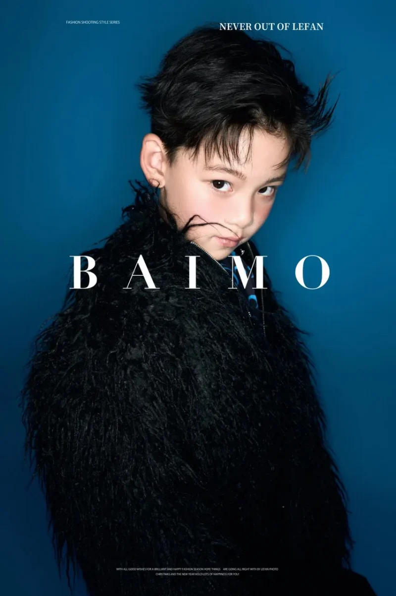 Boy Photography KIDB1009 - Image 2