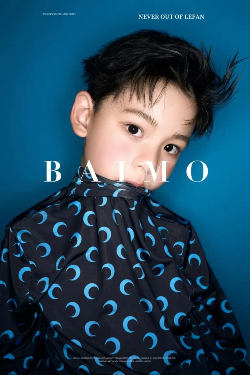 Boy Photography KIDB1009 - Image 3