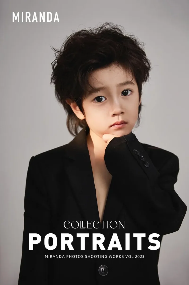 Boy Photography KIDB1011 - Image 2