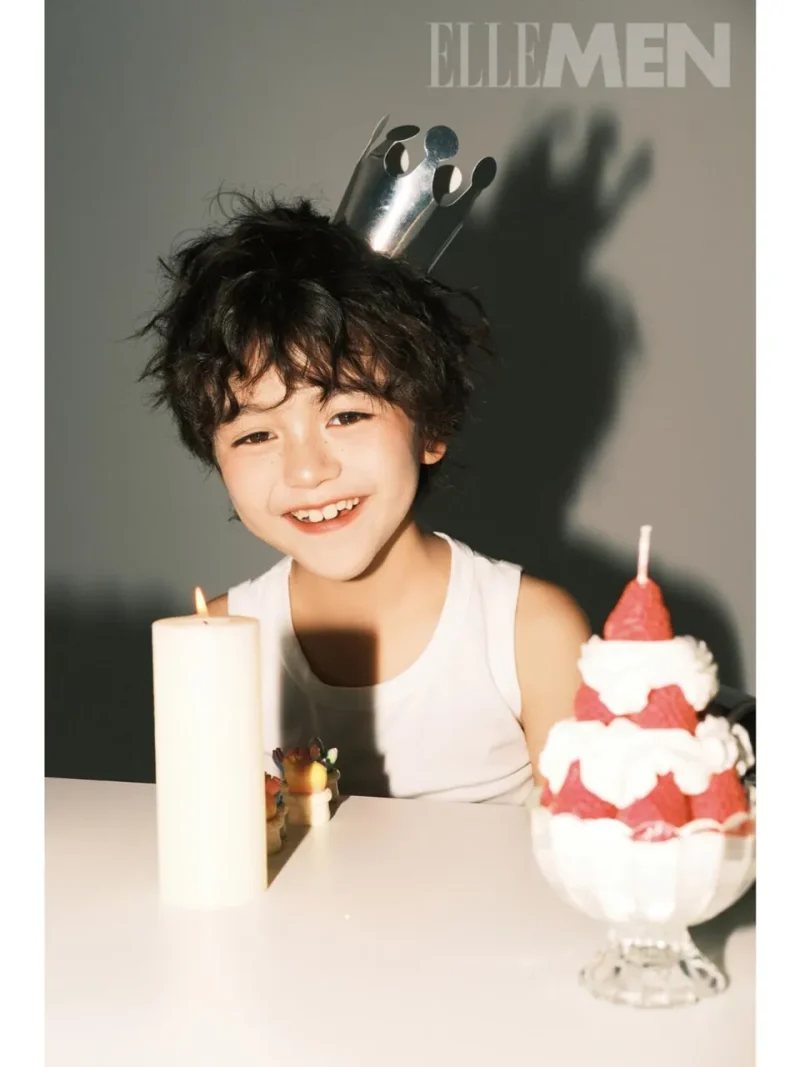 Boy Photography KIDB1014 - Image 3
